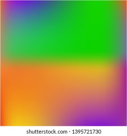 Colored abstract background picture. Amazing splash and spreading spot. Vector illustration concept. Violet cute colored abstract image.