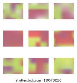 Colored abstract background picture. Amazing splash and spreading spot. Vector illustration show. Violet cute colored abstract image.