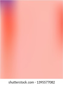 Colored abstract background picture. Creative splash and spreading spot. Vector illustration invite. Pink cute colored abstract image.