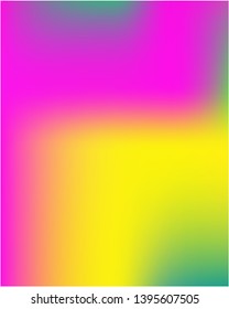 Colored abstract background picture. Graceful splash and spreading spot. Vector illustration shape. Pink cute colored abstract image.