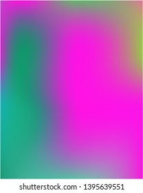 Colored abstract background picture. Graceful splash and spreading spot. Vector illustration invite. Pink cute colored abstract image.