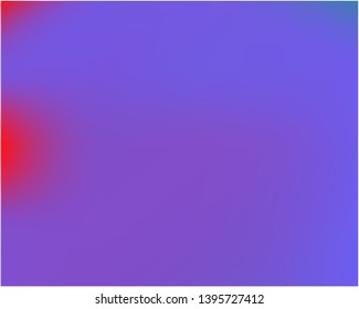Colored abstract background picture. Graceful splash and spreading spot. Vector illustration presentation. Blue cute colored abstract image.