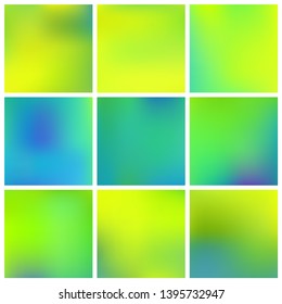 Colored abstract background picture. Graceful splash and spreading spot. Vector illustration show. Yellow cute colored abstract image.
