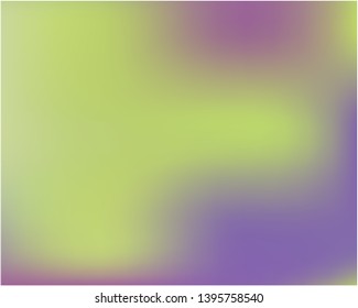 Colored abstract background picture. Graceful splash and spreading spot. Vector illustration cover. Violet cute colored abstract image.