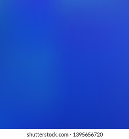 Colored abstract background picture. Great splash and spreading spot. Vector illustration concept. Blue cute colored abstract image.