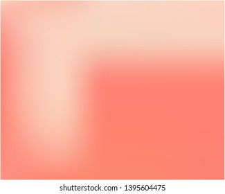 Colored abstract background picture. Interesting splash and spreading spot. Vector illustration concept. Pink cute colored abstract image.