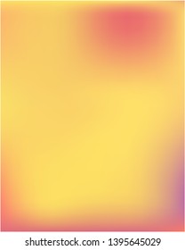 Colored abstract background picture. Interesting splash and spreading spot. Vector illustration presentation. Violet cute colored abstract image.