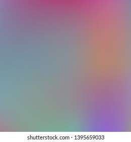 Colored abstract background picture. Interesting splash and spreading spot. Vector illustration layout. Violet cute colored abstract image.