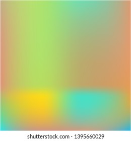 Colored abstract background picture. Interesting splash and spreading spot. Vector illustration concept. Pink cute colored abstract image.