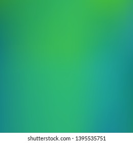 Colored abstract background picture. Juicy splash and spreading spot. Vector illustration show. Green cute colored abstract image.