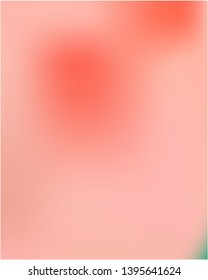 Colored abstract background picture. Juicy splash and spreading spot. Vector illustration invite. Pink cute colored abstract image.