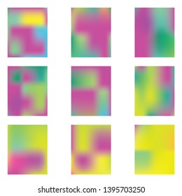 Colored abstract background picture. Juicy splash and spreading spot. Vector illustration flyer. Violet cute colored abstract image.