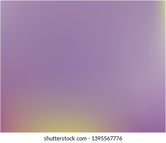 Colored abstract background picture. Magic splash and spreading spot. Vector illustration cover. Violet cute colored abstract image.