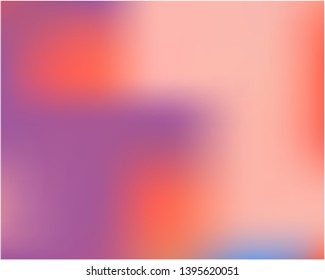 Colored abstract background picture. Magic splash and spreading spot. Vector illustration presentation. Violet cute colored abstract image.