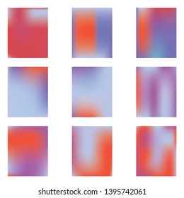 Colored abstract background picture. Magic splash and spreading spot. Vector illustration concept. Violet cute colored abstract image.