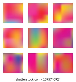 Colored abstract background picture. Nice splash and spreading spot. Vector illustration space. Pink cute colored abstract image.