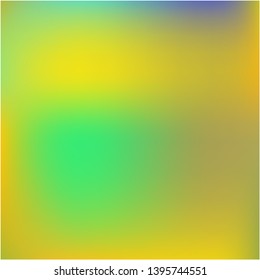 Colored abstract background picture. Nice splash and spreading spot. Vector illustration concept. Orange cute colored abstract image.