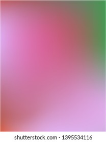 Colored abstract background picture. Pretty splash and spreading spot. Vector illustration show. Violet cute colored abstract image.