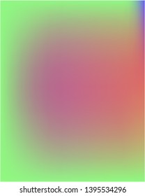 Colored abstract background picture. Pretty splash and spreading spot. Vector illustration invite. Violet cute colored abstract image.