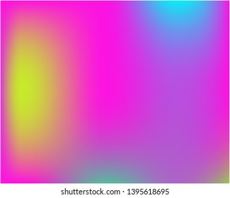 Colored abstract background picture. Pretty splash and spreading spot. Vector illustration presentation. Pink cute colored abstract image.