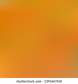 Colored abstract background picture. Unreal splash and spreading spot. Vector illustration space. Orange cute colored abstract image.