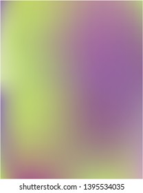 Colored abstract background picture. Vector illustration presentation. Random splash and spreading spot. Violet cute colored abstract image.