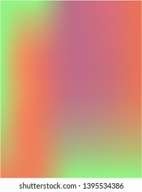 Colored abstract background picture. Vector illustration layout. Pretty splash and spreading spot. Pink cute colored abstract image.