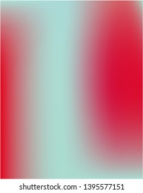 Colored abstract background picture. Vector illustration shape. Random splash and spreading spot. Red cute colored abstract image.