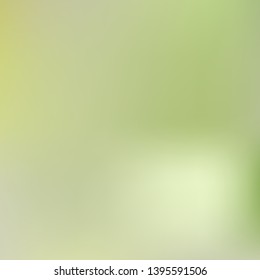 Colored abstract background picture. Vector illustration flat. Great splash and spreading spot. Green cute colored abstract image.