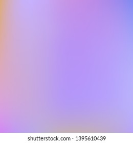 Colored abstract background picture. Vector illustration flat. Unreal splash and spreading spot. Violet cute colored abstract image.