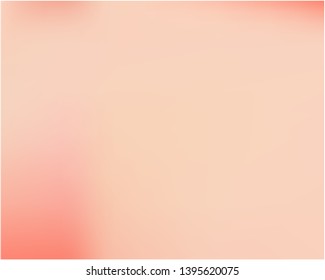 Colored abstract background picture. Vector illustration space. Trendy splash and spreading spot. Pink cute colored abstract image.