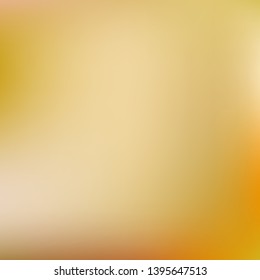 Colored abstract background picture. Vector illustration cover. Nice splash and spreading spot. Orange cute colored abstract image.