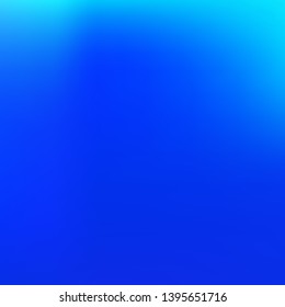 Colored abstract background picture. Vector illustration space. Trendy splash and spreading spot. Blue cute colored abstract image.