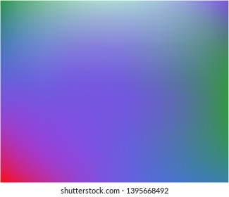 Colored abstract background picture. Vector illustration concept. Strange splash and spreading spot. Violet cute colored abstract image.