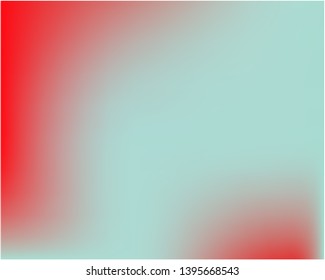 Colored abstract background picture. Vector illustration invite. Strange splash and spreading spot. Red cute colored abstract image.