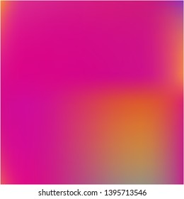 Colored abstract background picture. Vector illustration show. Pretty splash and spreading spot. Pink cute colored abstract image.