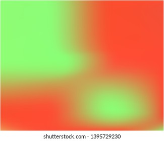 Colored abstract background picture. Vector illustration cover. Startling splash and spreading spot. Red cute colored abstract image.