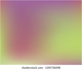 Colored abstract background picture. Vector illustration flat. Magic splash and spreading spot. Violet cute colored abstract image.