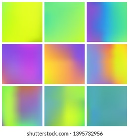 Colored abstract background picture. Vector illustration flat. Magic splash and spreading spot. Yellow cute colored abstract image.