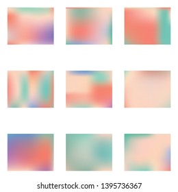 Colored abstract background picture. Vector illustration shape. Great splash and spreading spot. Pink cute colored abstract image.