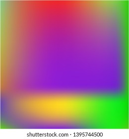 Colored abstract background picture. Vector illustration layout. Strange splash and spreading spot. Violet cute colored abstract image.