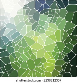 Colored abstract background. Sample. Layout. Banner. Pebbles.