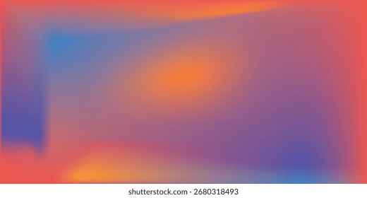 colored abstract background. Smooth transitions of iridescent colors. Colorful gradient. Rainbow backdrop.