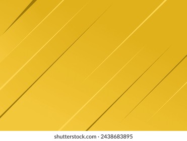 colored abstract background with style. bright yellow gradient.