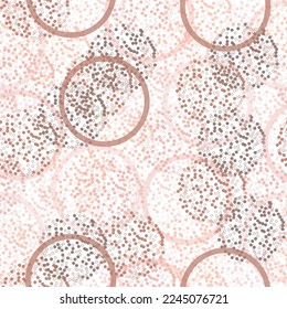 Colored Abstract geometric seamless pattern. Colorful Paint Stroke Grunge.  Texture Vector Retro Colors Abstract Background. 