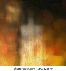 Colored abstract modern background with a grid of veins. Vector