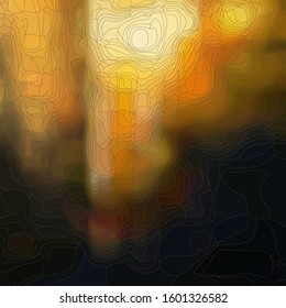 Colored abstract modern background with a grid of veins. Vector