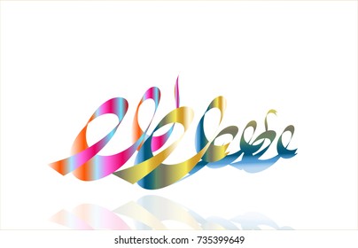 Colored abstract pattern background,EPS10