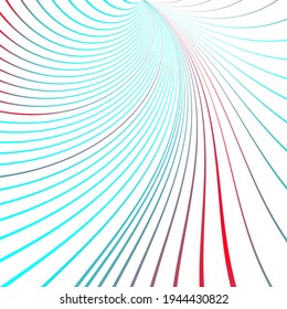 colored abstract patterns pictures of stripes and lines of different colors, shapes and sizes. White background . template for design.