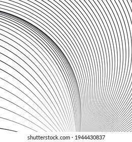 patrones abstractos de color imágenes de rayas y líneas de diferentes colores, formas y tamaños. Fondo blanco. para el diseño.